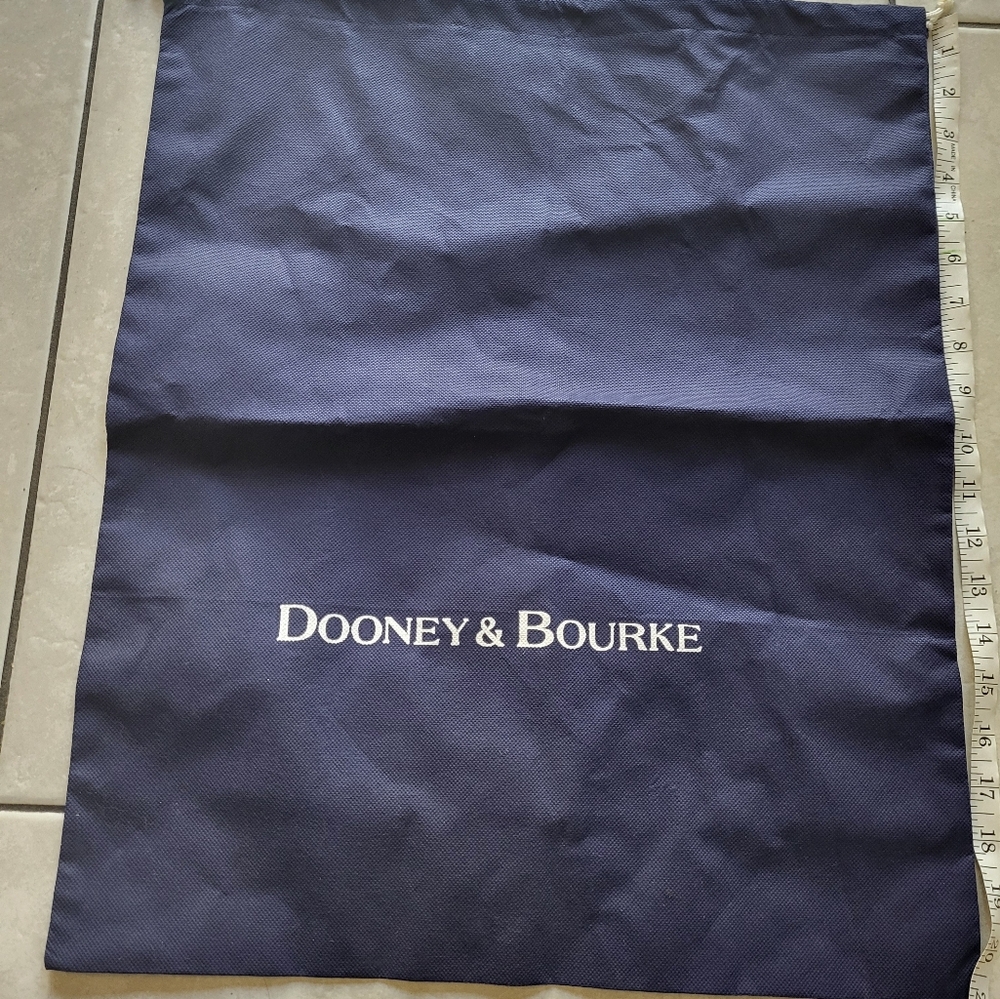 Dooney and Bourke dustbag